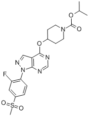 Apd668 Structure,832714-46-2Structure