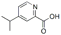 4-Isopropylpicolinic acid Structure,83282-36-4Structure
