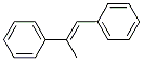 反-α-甲基二苯基乙烯结构式_833-81-8结构式