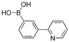 3-(吡啶-2-基)苯硼酸结构式_833485-13-5结构式