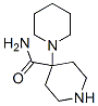 4-(1-哌啶基)哌啶-4-羧胺结构式_83433-53-8结构式