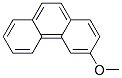 3-甲氧基菲结构式_835-06-3结构式