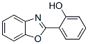 2-(2-Hydroxyphenyl)benzoxazole Structure,835-64-3Structure