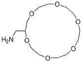 2-氨基甲基-18-冠-6结构式_83585-61-9结构式