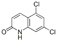 5,7-Dichloro-2-quinolone Structure,835903-13-4Structure