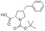 (4S)-1-boc-4-benzyl-l-proline Structure,83623-78-3Structure