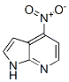 1H-Pyrrolo[2,3-b]pyridine, 4-nitro- Structure,83683-82-3Structure