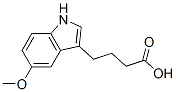 5-Methoxyindole-3-butyric acid Structure,83696-90-6Structure