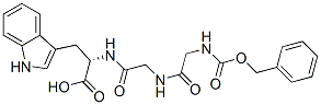 Z-gly-gly-trp-oh结构式_83798-91-8结构式