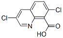 Quinclorac Structure,84087-01-4Structure