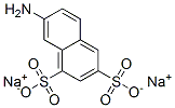 2-Naphthylamine-6,8-disulphonic acid Structure,842-17-1Structure