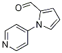 1-吡啶-4-基-1H-吡咯-2-甲醛结构式_842972-67-2结构式