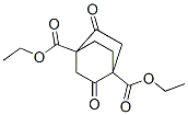 Bicyclo[2.2.2]octane-1,4-dicarboxylic acid, 2,5-dioxo-, diethyl ester Structure,843-59-4Structure