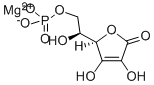 抗坏血酸磷酸镁水合物结构式_84309-23-9结构式
