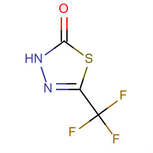 Thiadone (flufenacet metabolite) Structure,84352-75-0Structure