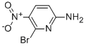 2-氨基-5-硝基-6-溴吡啶结构式_84487-05-8结构式