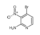 2-氨基-4-溴-3-硝基吡啶结构式_84487-10-5结构式