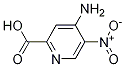 4-氨基-5-硝基吡啶甲酸结构式_84487-13-8结构式