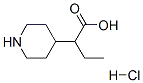 4-哌啶丁酸盐酸盐结构式_84512-08-3结构式