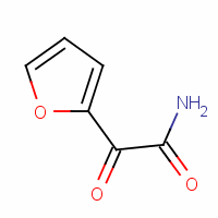 Alpha-氧代-2-呋喃乙酰胺结构式_84522-17-8结构式