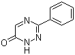 1,2,4-Triazin-6(1H)-one, 3-phenyl- Structure,84586-28-7Structure