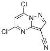 5,7-Dichloropyrazolo[1,5-a]pyrimidine-3-carbonitrile Structure,845895-95-6Structure