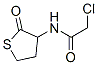 3-Chloroacetamido-2-oxo-tetrahydrothiophene Structure,84611-22-3Structure