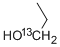 1-丙醇-1-13C结构式_84615-47-4结构式