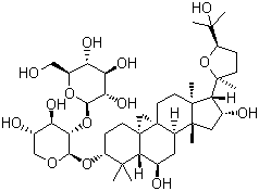 Astragaloside III Structure,84687-42-3Structure