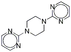 2,2-(1,4-哌嗪二基)双-嘧啶结构式_84746-24-7结构式