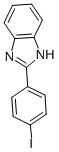 1H-benzimidazole,2-(4-iodophenyl)- Structure,847470-39-7Structure