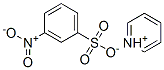 间硝基苯磺酸吡啶盐结构式_84752-61-4结构式