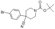 5’-Bromo-2’,4-difluoro-[1,1’-biphenyl]-2-carbonitrile Structure,847615-14-9Structure