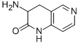3-氨基-3,4-二氢-1,6-萘啶-2(1H)-酮结构式_847684-81-5结构式