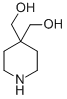 4,4-哌啶二基二甲醇结构式_848070-24-6结构式