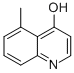 4-Hydroxy-5-methylquinoline Structure,848128-81-4Structure