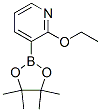 2-Ethoxypyridine-3-boronic acid pinacol ester Structure,848243-23-2Structure