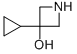 3-环丙基-3-氮杂丁烷甲醇结构式_848392-21-2结构式