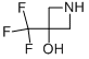 3-三氟甲基-3-氮杂丁烷结构式_848392-24-5结构式