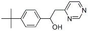 1-(4-tert-Butylphenyl)-2-pyrimidin-4-yl ethanol Structure,849021-31-4Structure