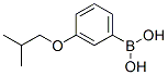 3-Isobutoxyphenylboronic acid Structure,849052-21-7Structure