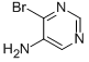 5-氨基-4-溴嘧啶结构式_849353-34-0结构式