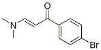 1-(4-溴苯基)-3-(二甲基氨基)-2-丙烯-1-酮结构式_849619-11-0结构式