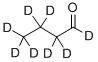 丁醛-D8氘代结构式_84965-36-6结构式