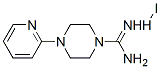 4-吡啶-2-哌嗪基-1-羰咪盐酸盐结构式_849776-32-5结构式