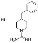4-Benzylpiperidine-1-carboximidamide hydroiodide Structure,849776-40-5Structure