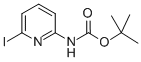 (6-Iodo-pyridin-2-yl)-carbamic acid tert-butyl ester Structure,849830-17-7Structure