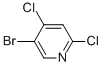 5-溴-2,4-二氯吡啶结构式_849937-96-8结构式