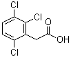 伐草克结构式_85-34-7结构式