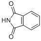 邻苯二甲酰亚胺结构式_85-41-6结构式